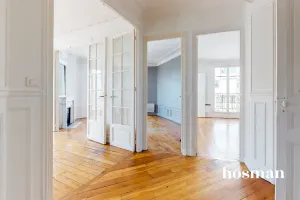 Appartement de 64.0 m² à Paris
