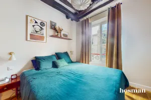 Appartement de 61.0 m² à Paris