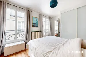 Appartement de 48.0 m² à Paris
