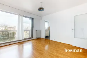 Appartement de 26.67 m² à Paris