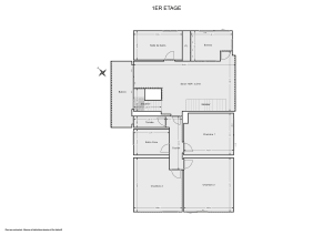 Maison de 257.23 m² à Sautron