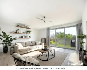 Appartement de 73.0 m² à Bordeaux