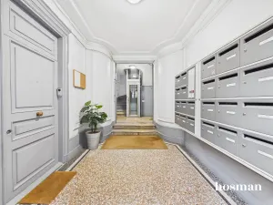 Appartement de 41.4 m² à Paris
