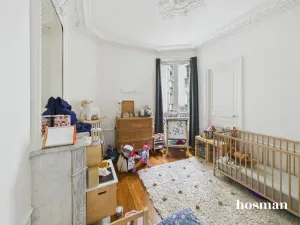 Appartement de 73.33 m² à Paris