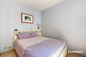 Appartement de 50.12 m² à Paris