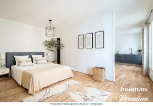 Appartement de 104.0 m² à Paris