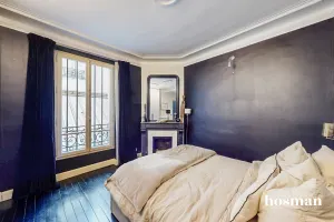 Appartement de 62.75 m² à Paris