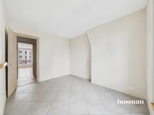Appartement de 43.64 m² à Paris