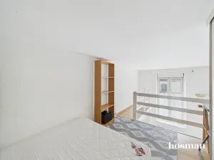Appartement de 16.26 m² à Bordeaux