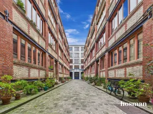 Appartement de 62.15 m² à Paris