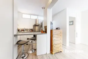 Appartement de 49.0 m² à Nanterre