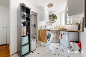 Appartement de 33.0 m² à Paris