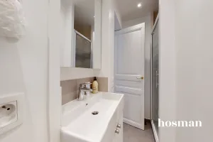 Appartement de 52.0 m² à Paris