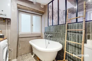 Appartement de 29.43 m² à Paris