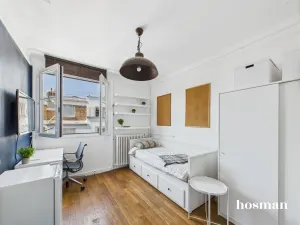 Appartement de 15.45 m² à Paris