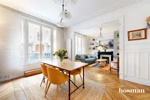 Appartement de 78.0 m² à Paris