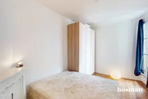 Appartement de 31.45 m² à Paris