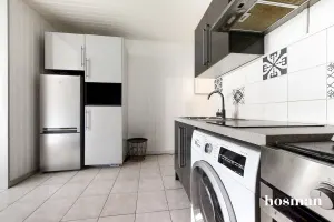 Appartement de 31.17 m² à Nantes