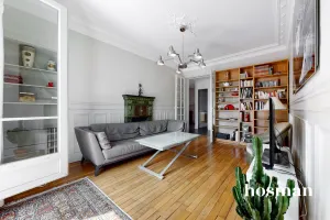 Appartement de 65.31 m² à Paris