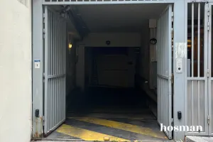 Parking de 11.5 m² à Paris