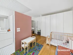 Appartement de 44.0 m² à Paris
