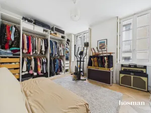 Appartement de 80.7 m² à Nantes