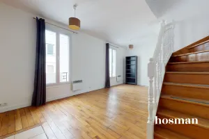 Appartement de 41.4 m² à Courbevoie