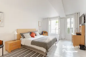 Appartement de 121.79 m² à Paris