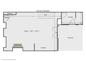 Maison de 80.0 m² à Bordeaux