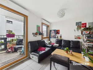 Appartement de 75.0 m² à Saint-Denis