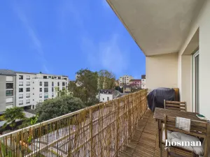 Appartement de 70.43 m² à Nantes