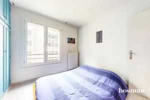 Appartement de 57.85 m² à Paris
