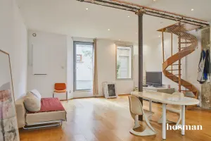 Appartement de 71.3 m² à Paris