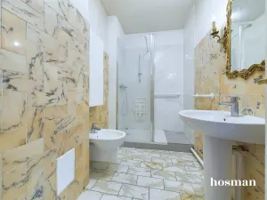 Appartement de 92.71 m² à Paris