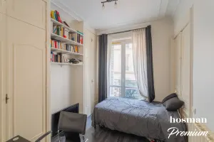 Appartement de 125.28 m² à Paris