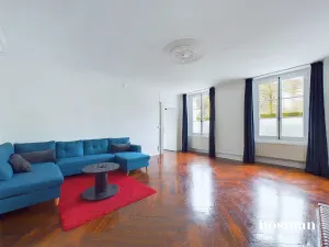 Appartement de 97.32 m² à Nantes
