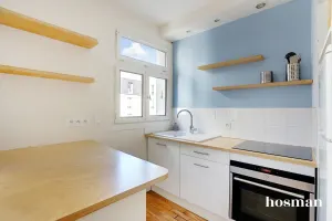 Appartement de 27.0 m² à Paris