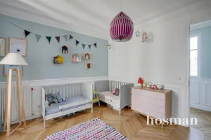 Appartement de 84.0 m² à Paris