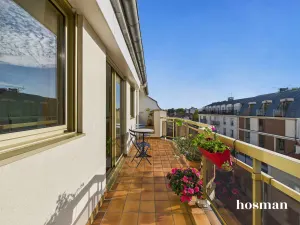 Appartement de 59.0 m² à Alfortville