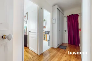 Appartement de 46.0 m² à Paris