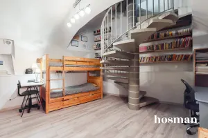 Appartement de 60.12 m² à Paris
