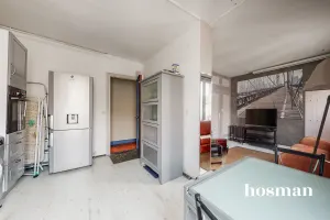 Appartement de 34.0 m² à Paris