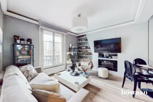 Appartement de 68.0 m² à Paris