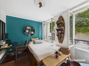 Appartement de 25.8 m² à Paris