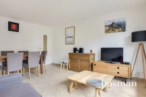 Appartement de 61.0 m² à Montrouge