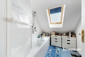 Duplex de 103.07 m² à Clichy