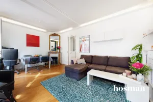 Appartement de 52.0 m² à Paris