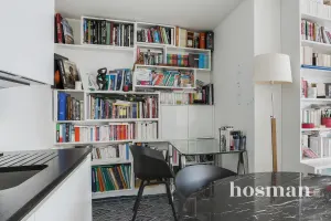 Appartement de 46.0 m² à Boulogne-Billancourt