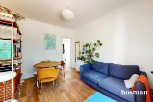 Appartement de 38.68 m² à Paris