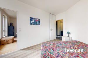 Appartement de 43.75 m² à Paris